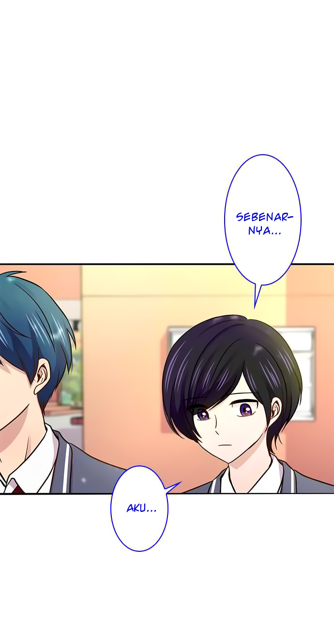 I Want to Be Normal chapter 31 halaman 32