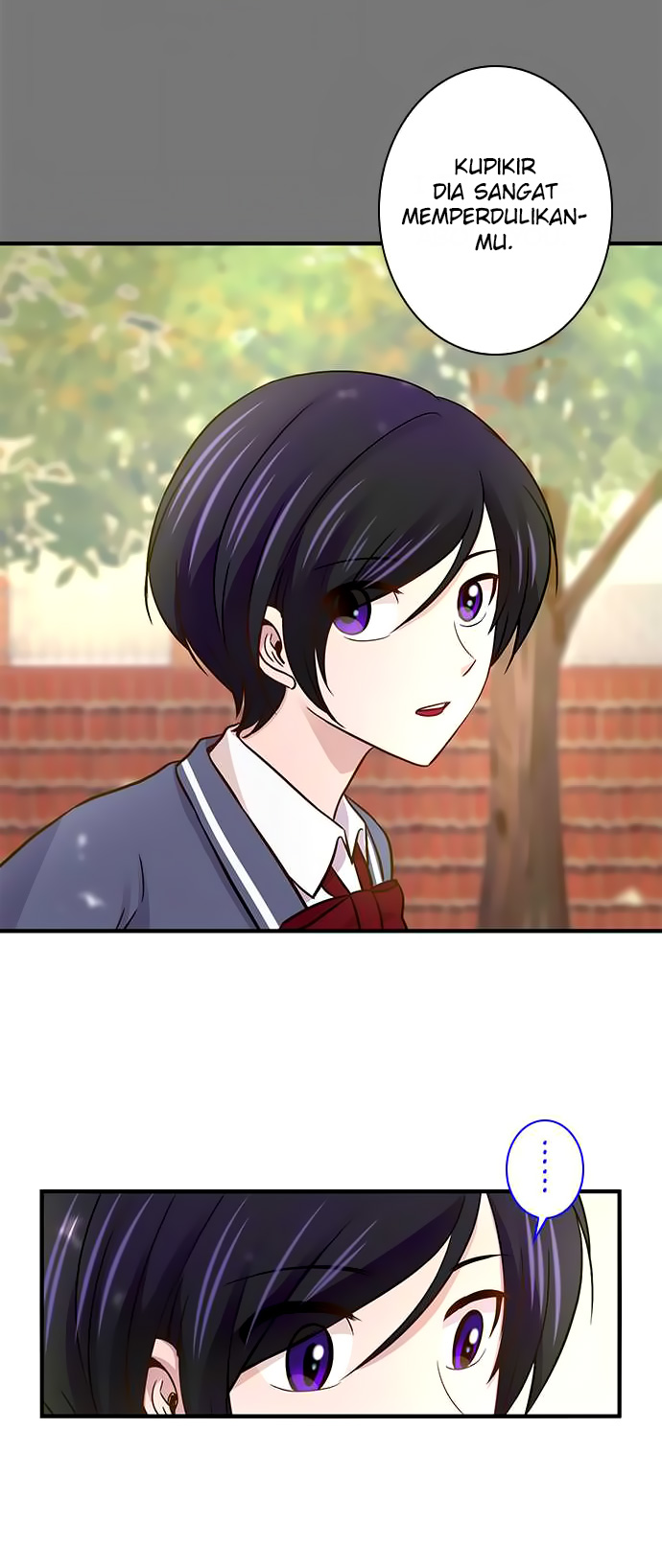 I Want to Be Normal chapter 31 halaman 37