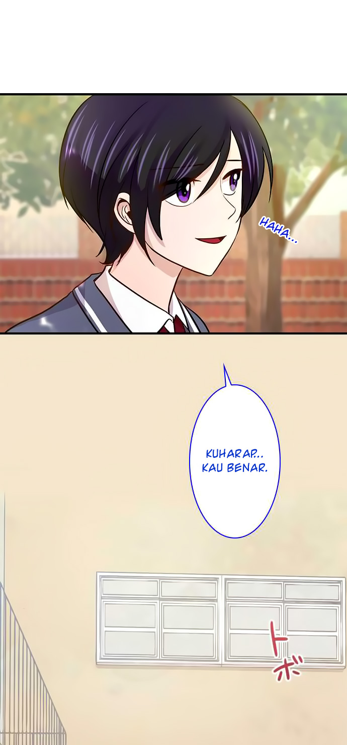 I Want to Be Normal chapter 31 halaman 38