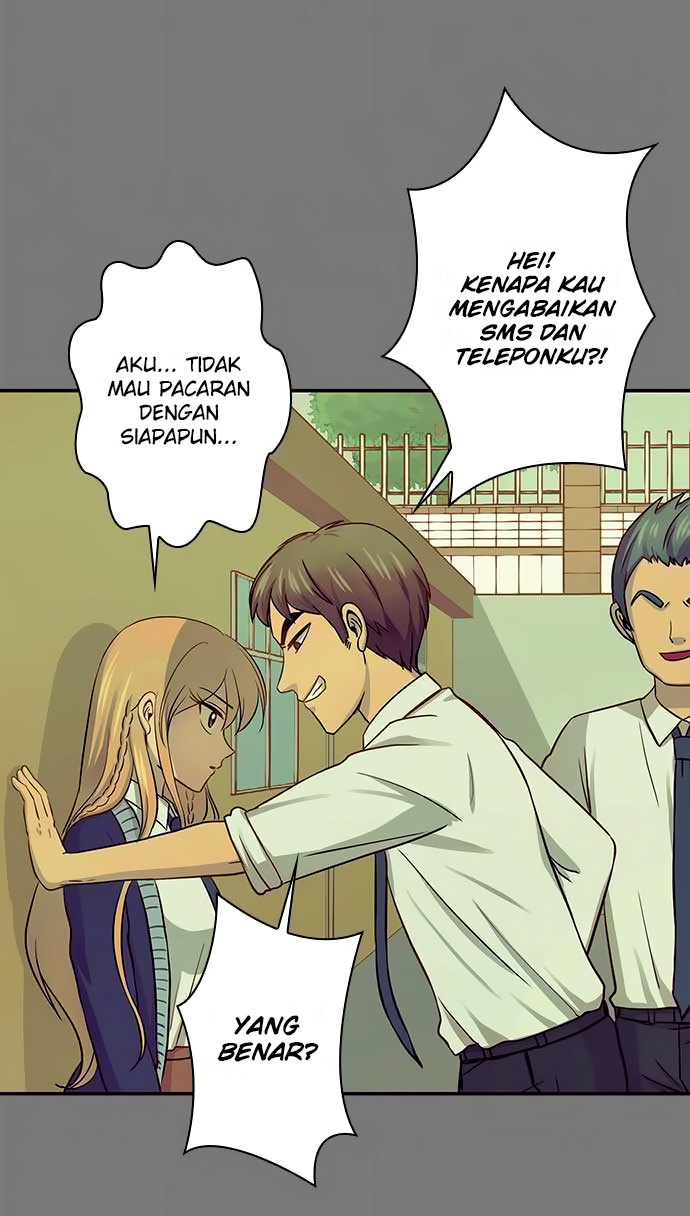 I Want to Be Normal Bab 32 halaman 11