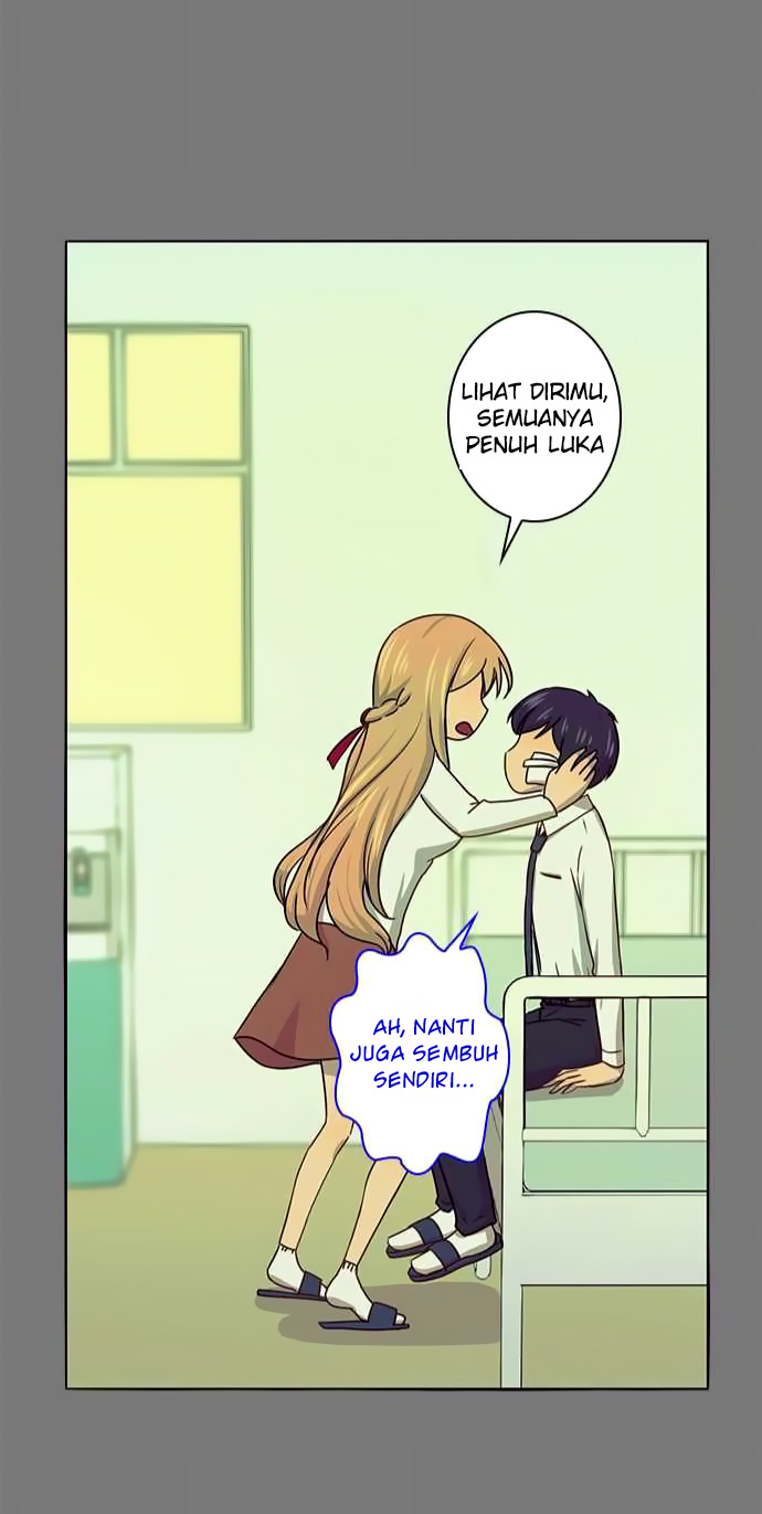 I Want to Be Normal Bab 32 halaman 27