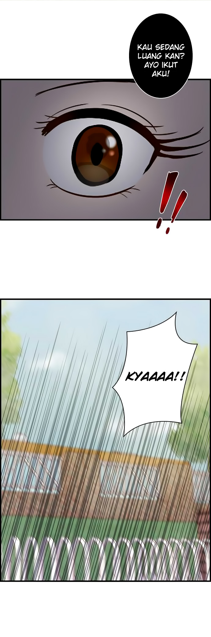 I Want to Be Normal chapter 33 halaman 2
