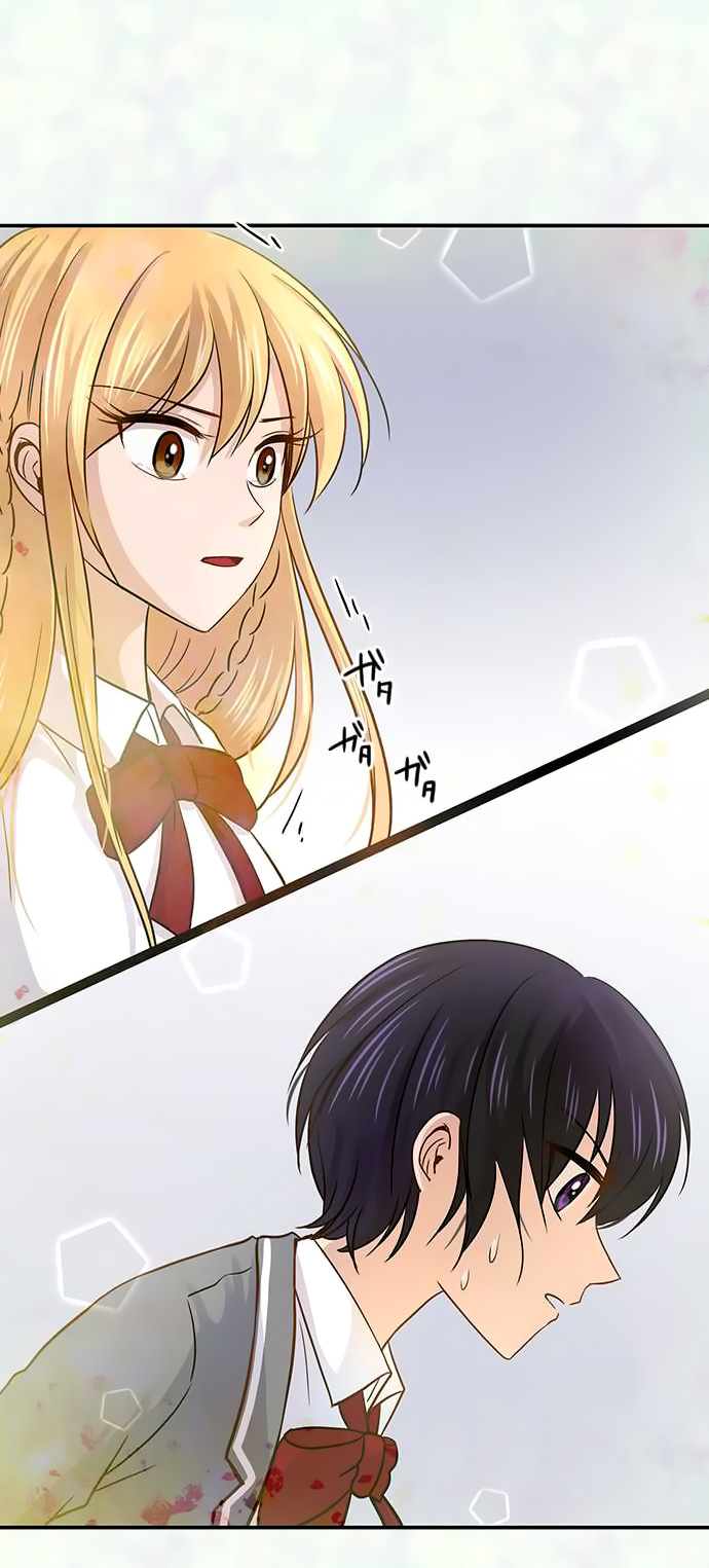 I Want to Be Normal chapter 33 halaman 11