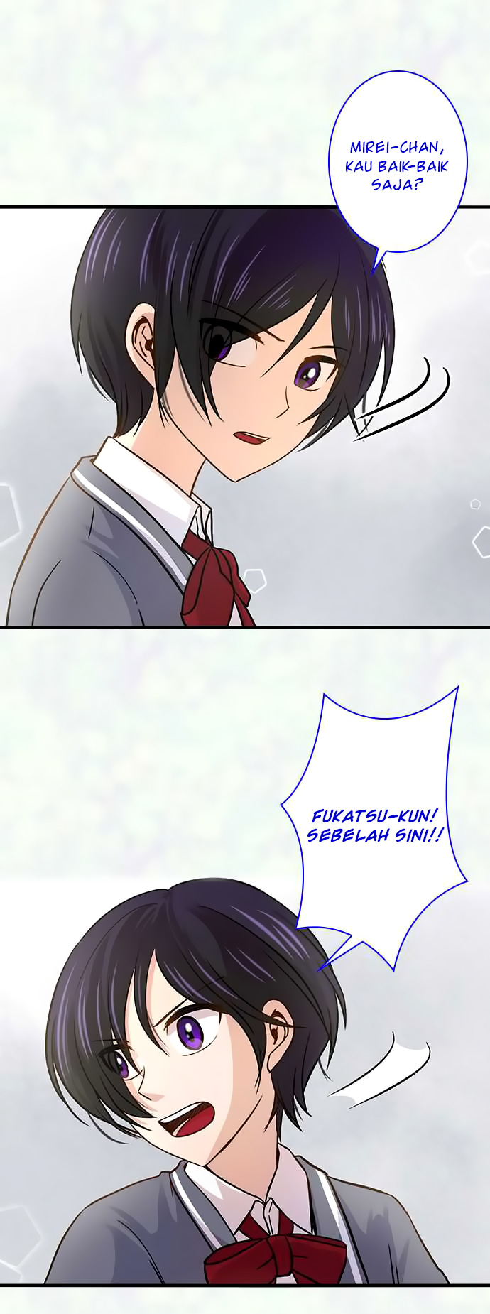 I Want to Be Normal chapter 33 halaman 12