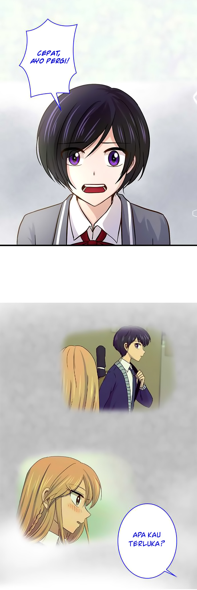 I Want to Be Normal chapter 33 halaman 13