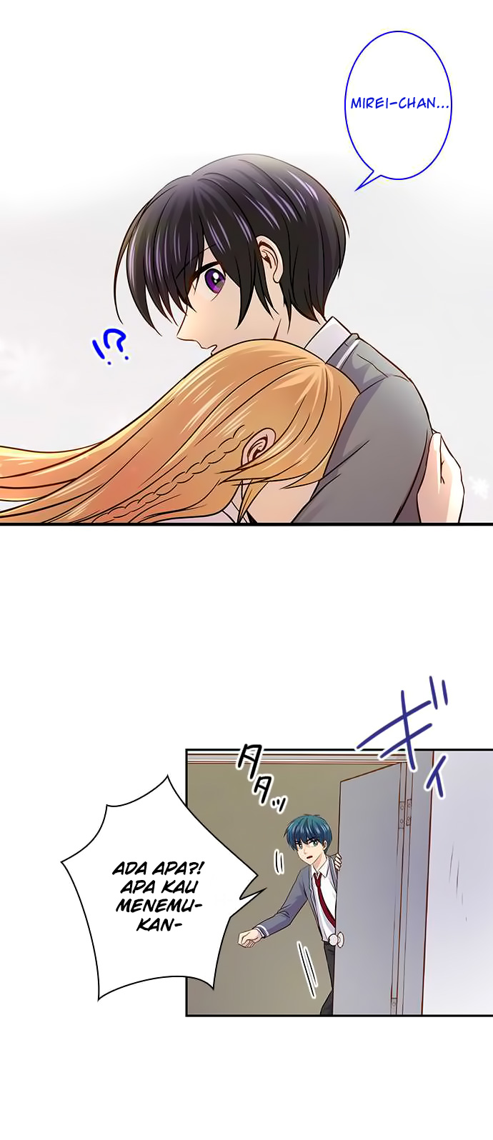 I Want to Be Normal chapter 33 halaman 16