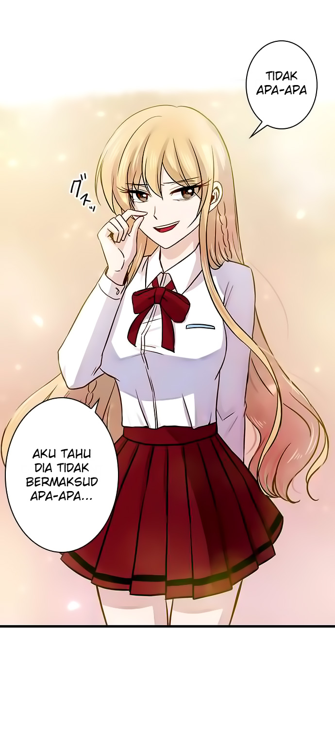 I Want to Be Normal chapter 33 halaman 22
