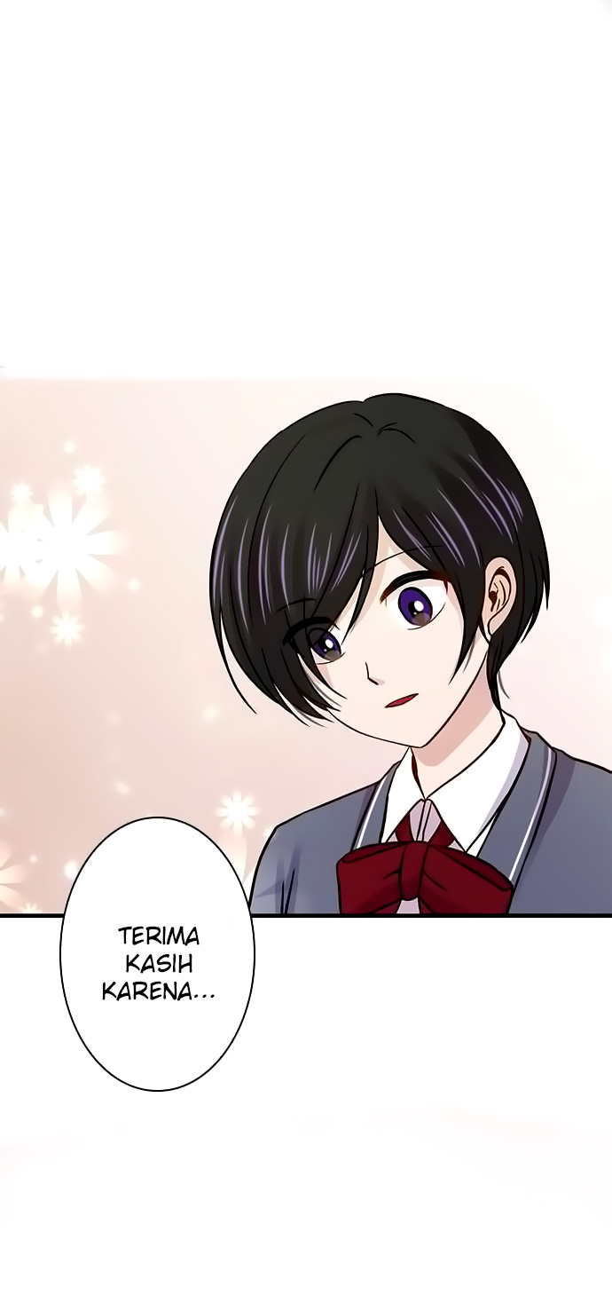 I Want to Be Normal chapter 33 halaman 24