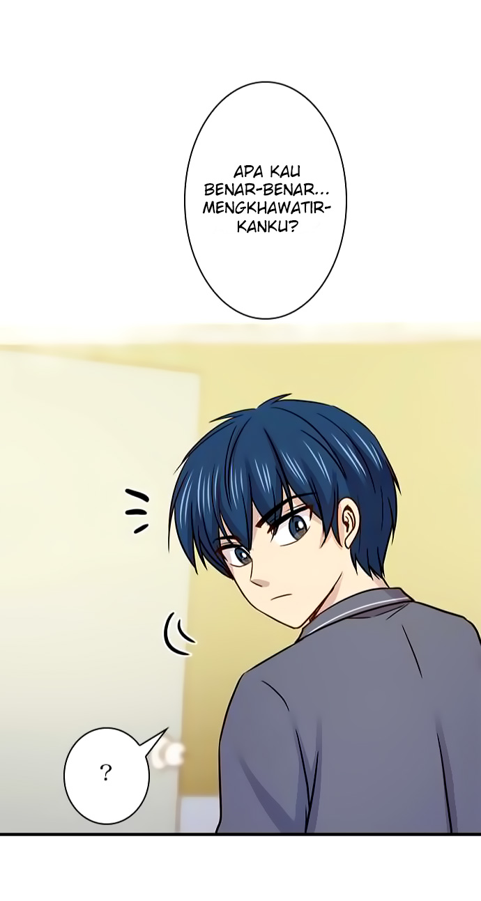 I Want to Be Normal chapter 33 halaman 28