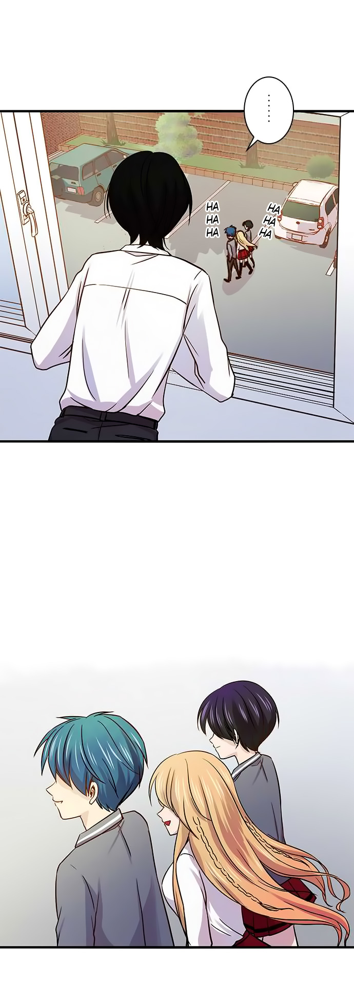 I Want to Be Normal chapter 33 halaman 31