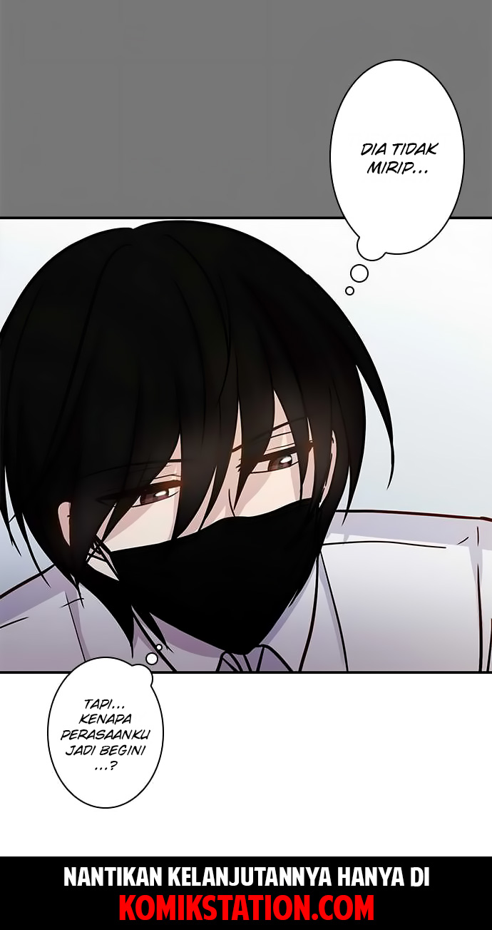 I Want to Be Normal chapter 33 halaman 43