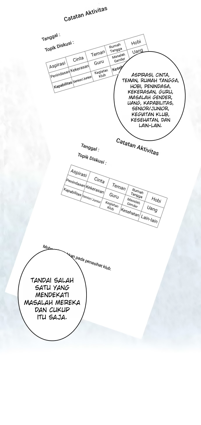 I Want to Be Normal Bab 34 halaman 21