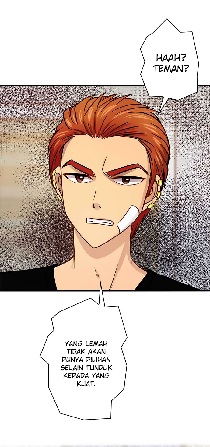 I Want to Be Normal chapter 35 halaman 2