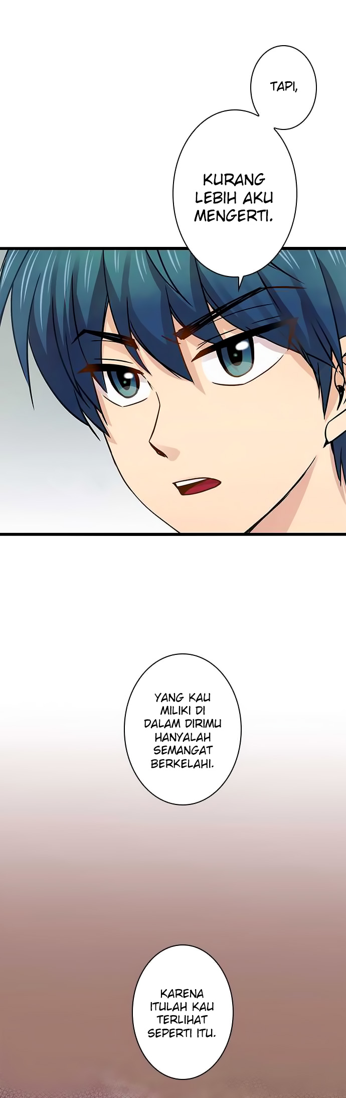 I Want to Be Normal chapter 35 halaman 8