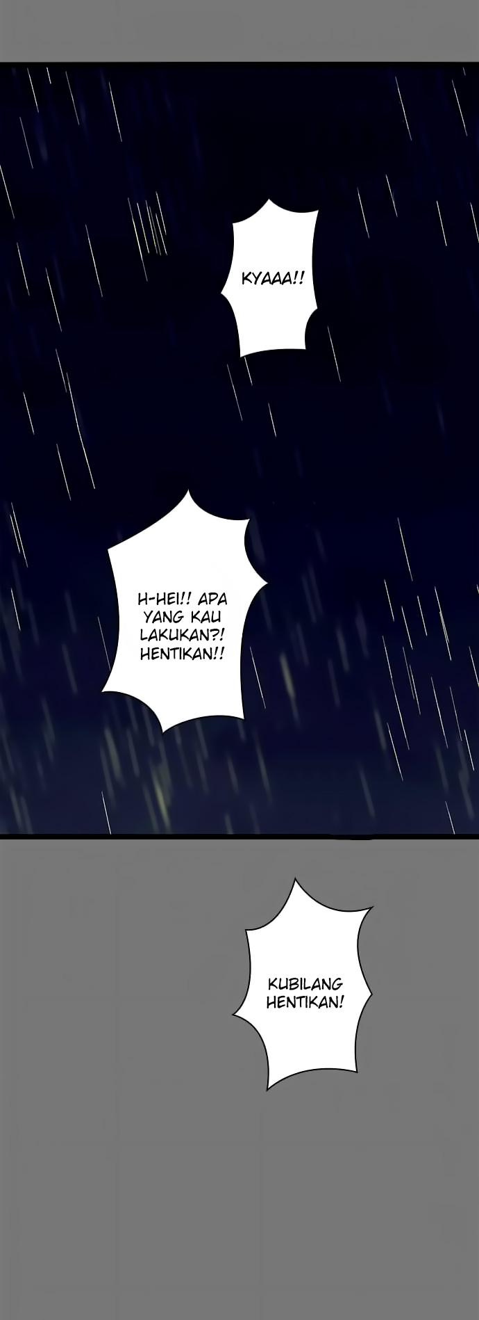 I Want to Be Normal chapter 35 halaman 26