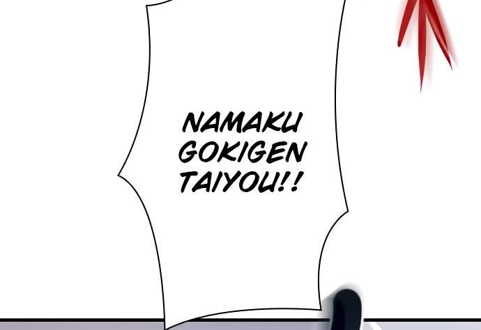 I Want to Be Normal chapter 35 halaman 34