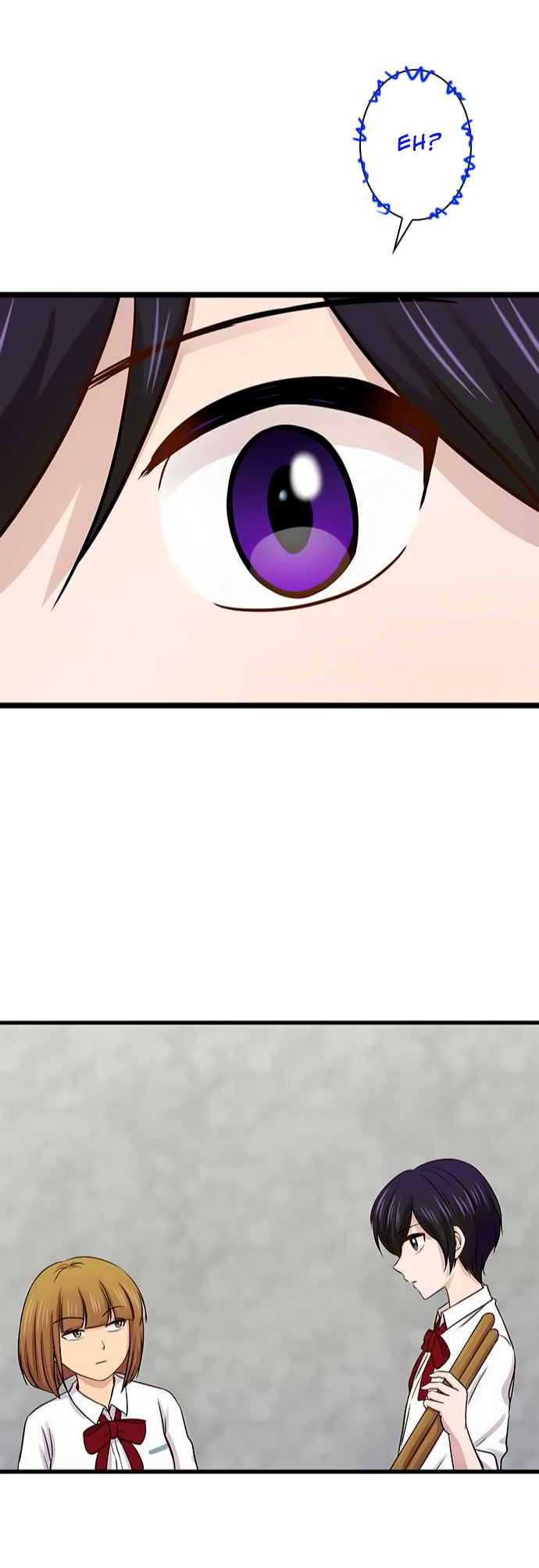 I Want to Be Normal chapter 35 halaman 48