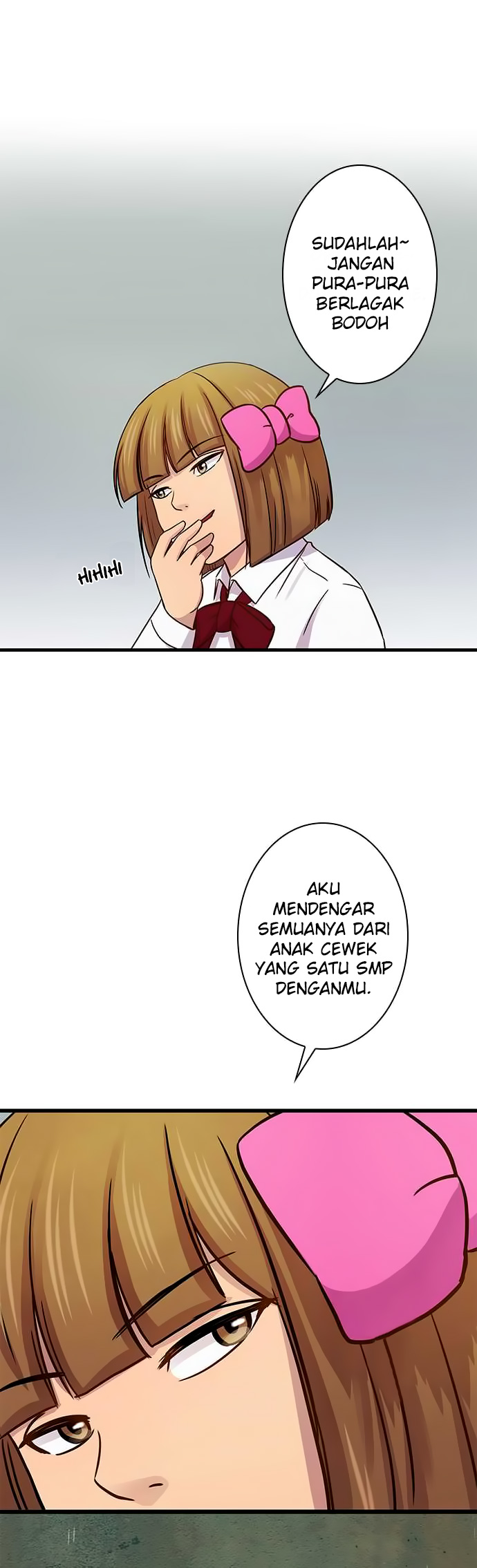 I Want to Be Normal chapter 35 halaman 50