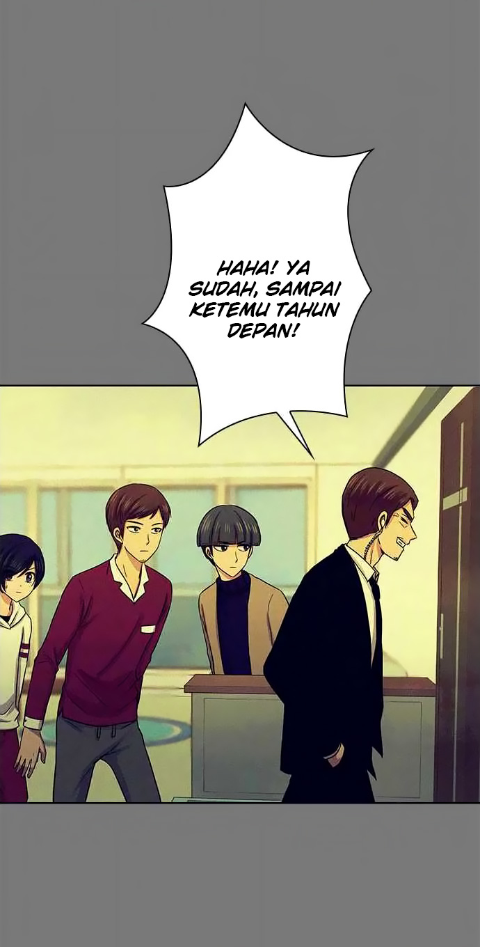 I Want to Be Normal Bab 36 halaman 18