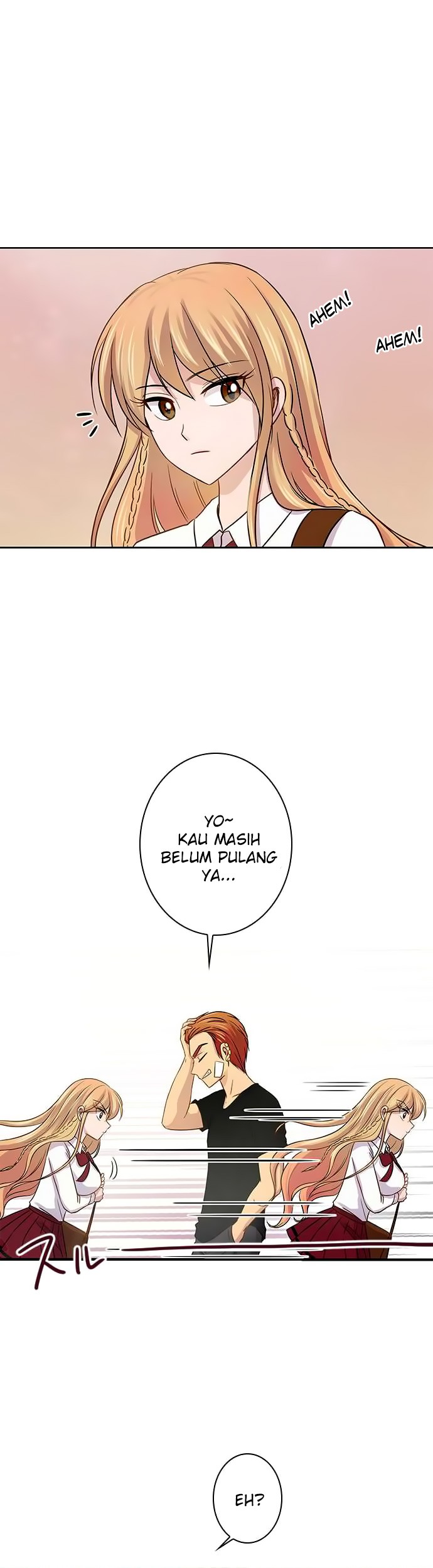 I Want to Be Normal Bab 37 halaman 11