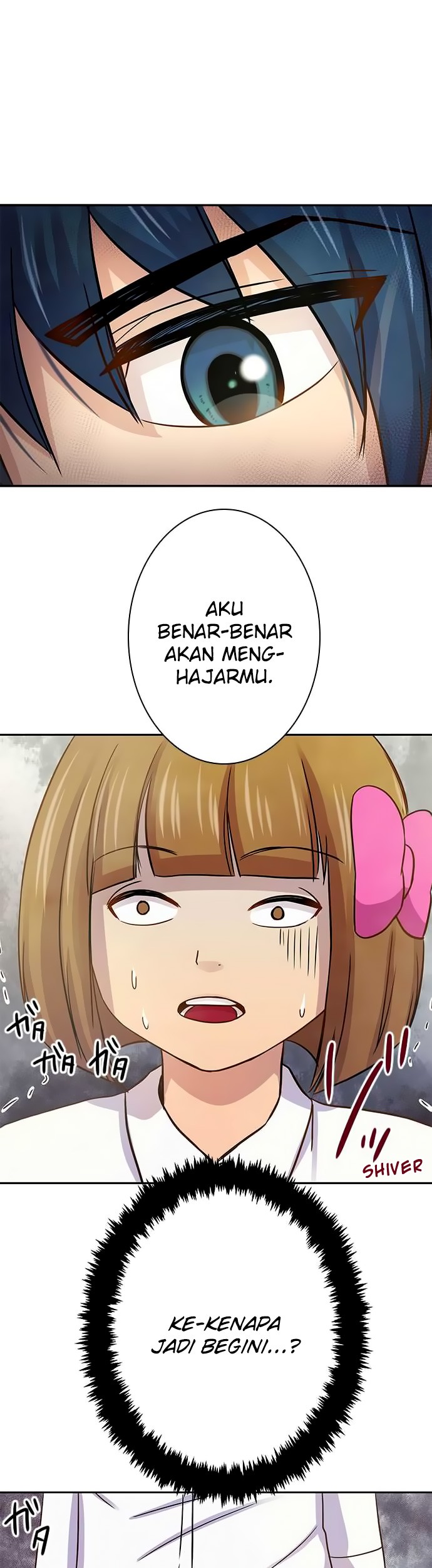 I Want to Be Normal Bab 37 halaman 20