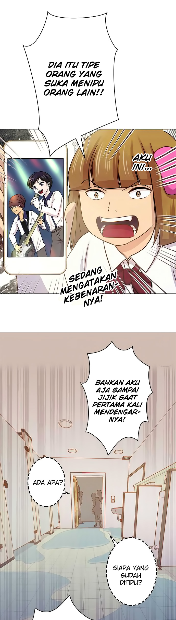 I Want to Be Normal Bab 37 halaman 24