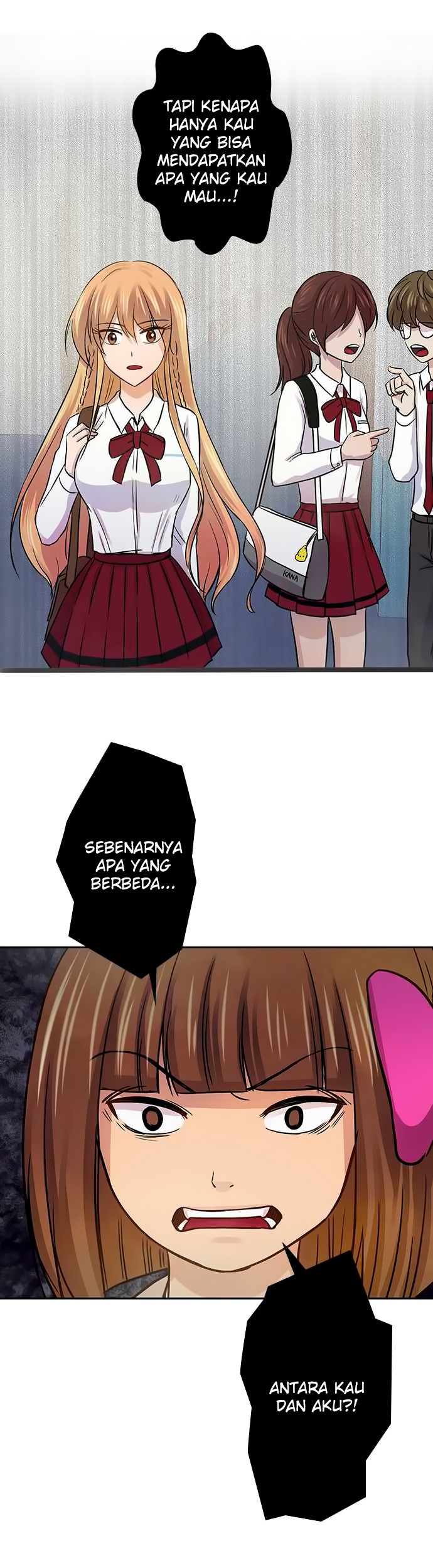 I Want to Be Normal chapter 38 halaman 2
