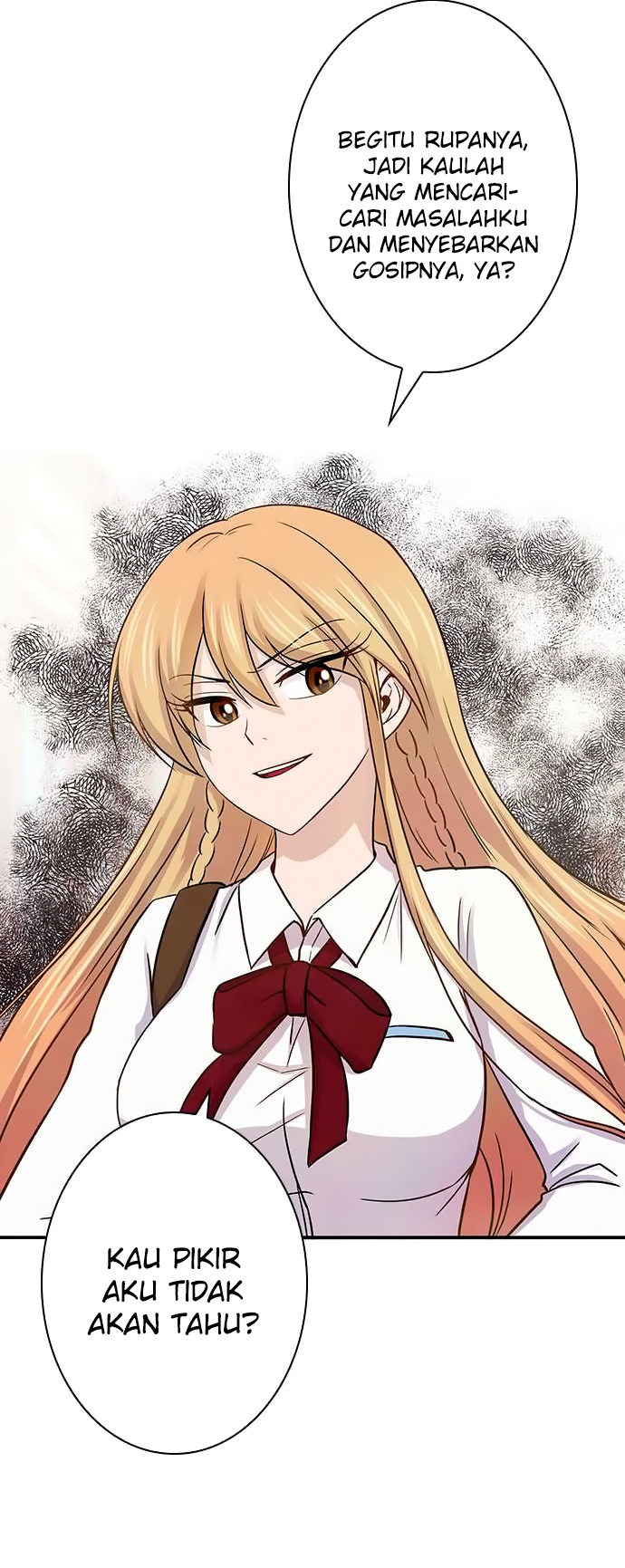 I Want to Be Normal chapter 38 halaman 6