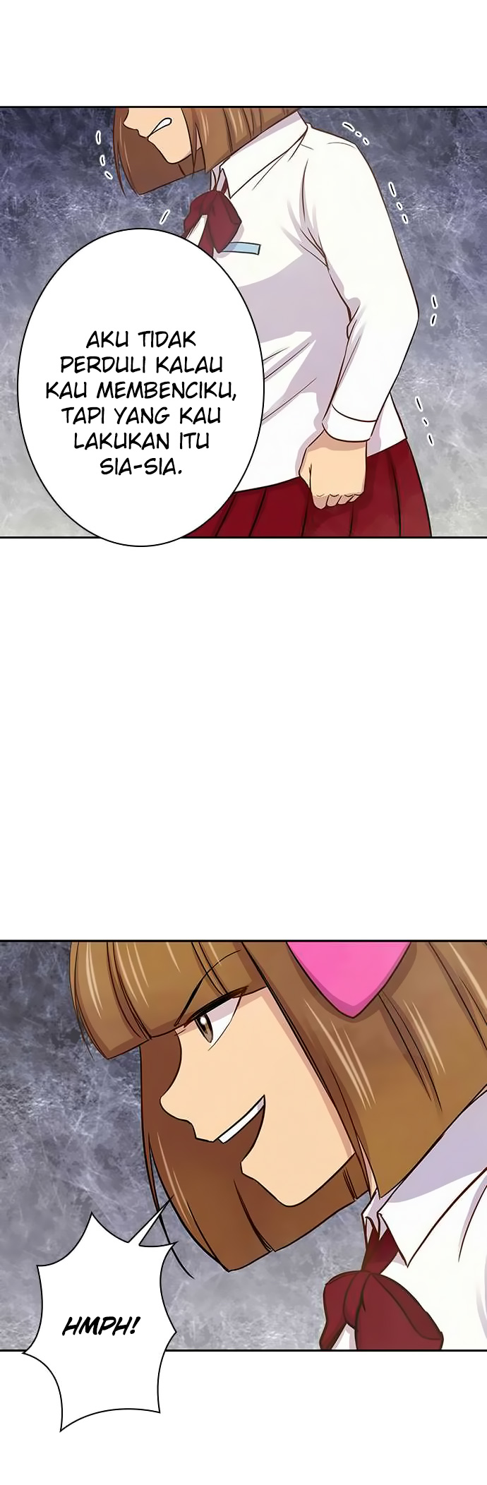 I Want to Be Normal chapter 38 halaman 7