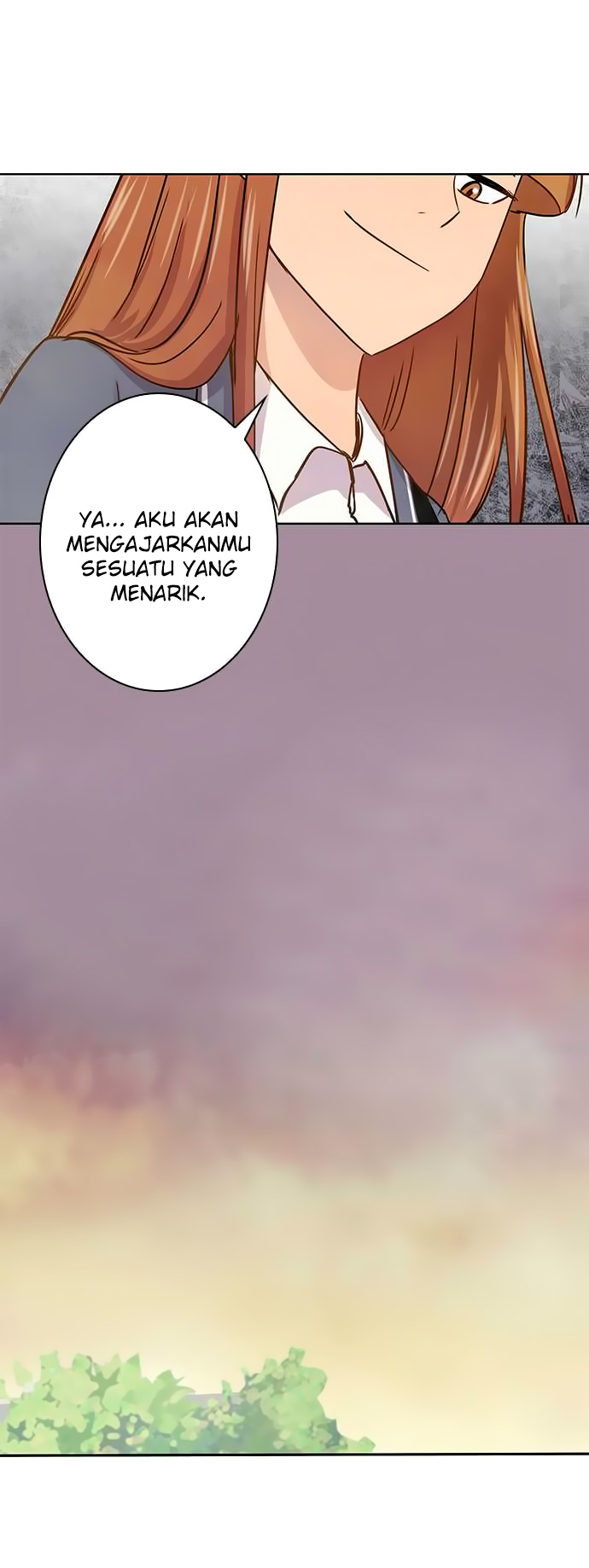 I Want to Be Normal chapter 38 halaman 26