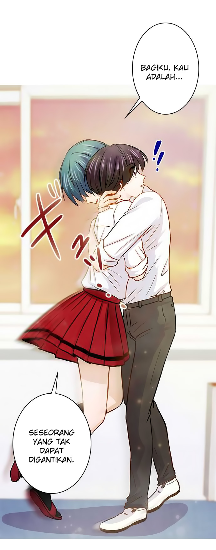 I Want to Be Normal chapter 38 halaman 44