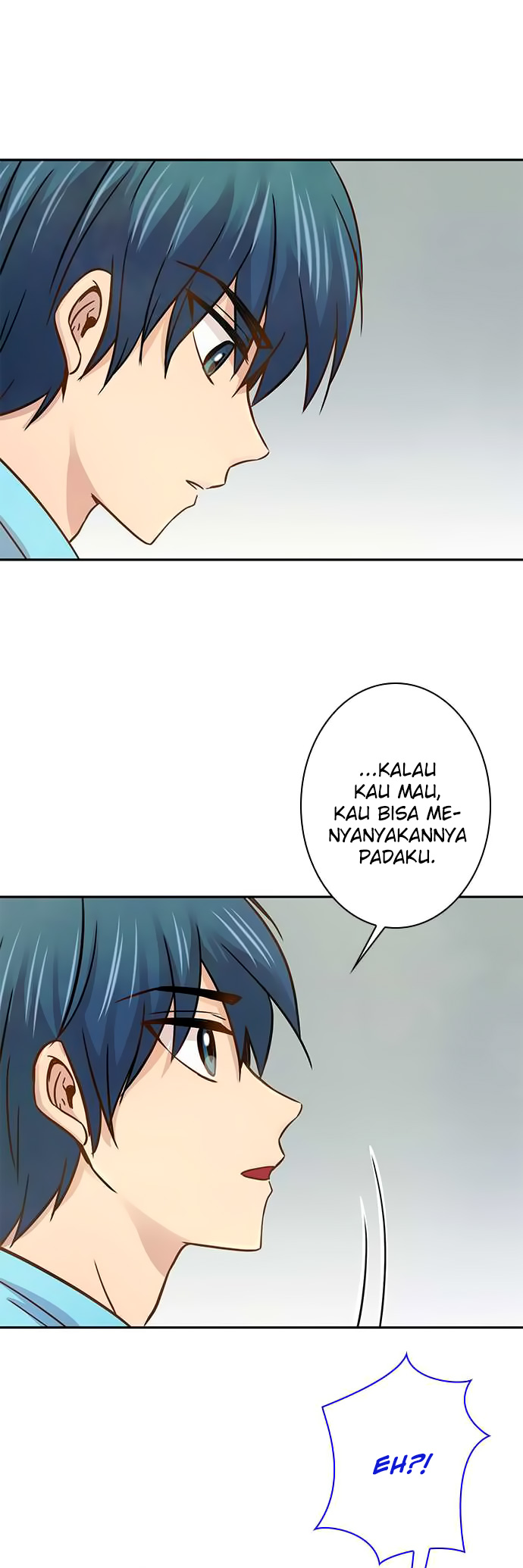 I Want to Be Normal Bab 39 halaman 42