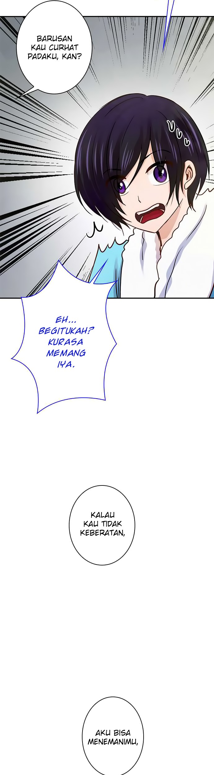 I Want to Be Normal Bab 39 halaman 43