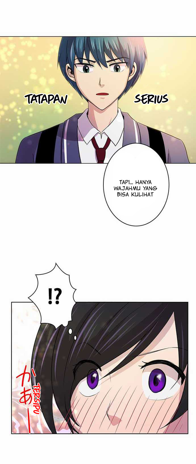I Want to Be Normal chapter 4 halaman 13