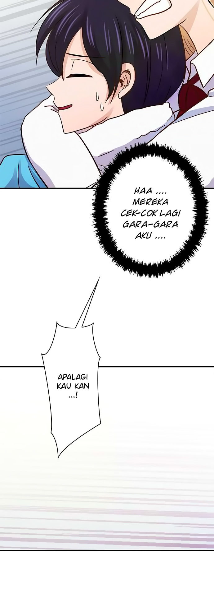 I Want to Be Normal chapter 40 halaman 10