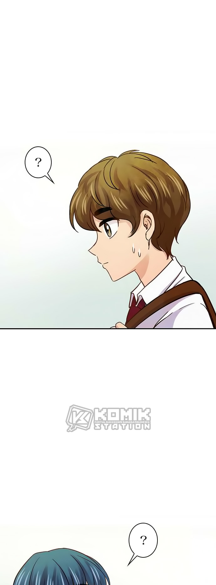 I Want to Be Normal chapter 40 halaman 11