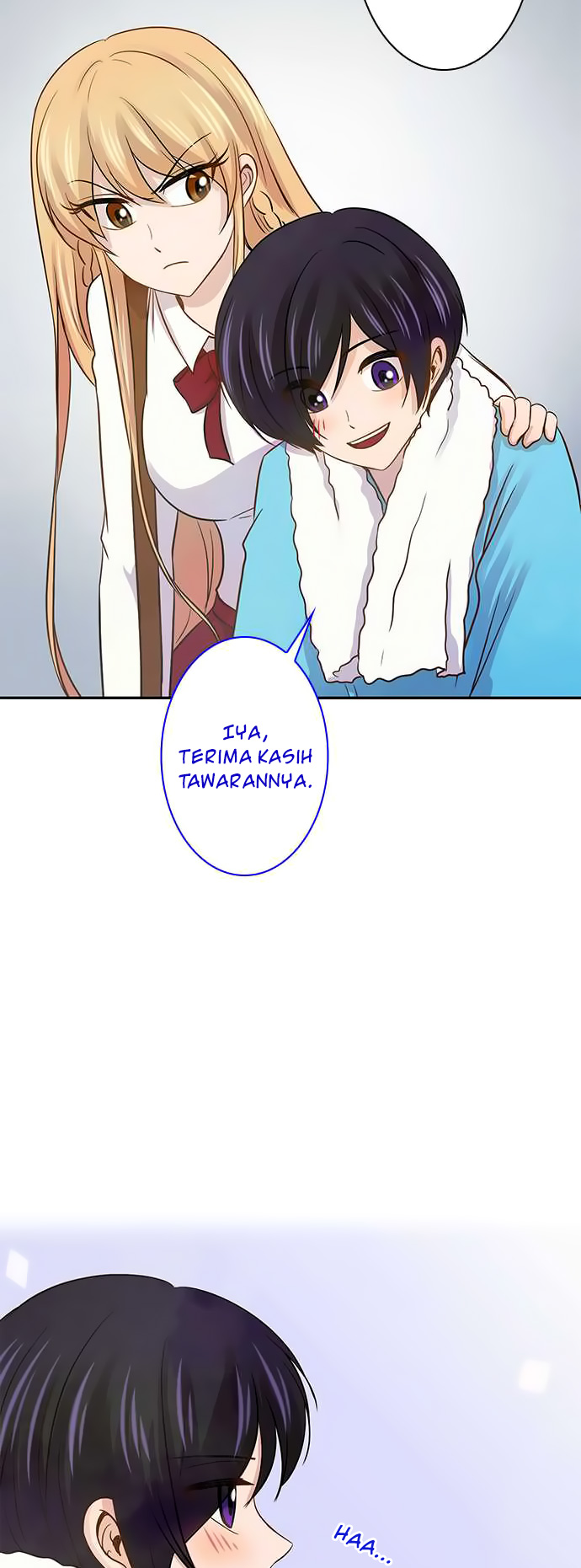 I Want to Be Normal chapter 40 halaman 14