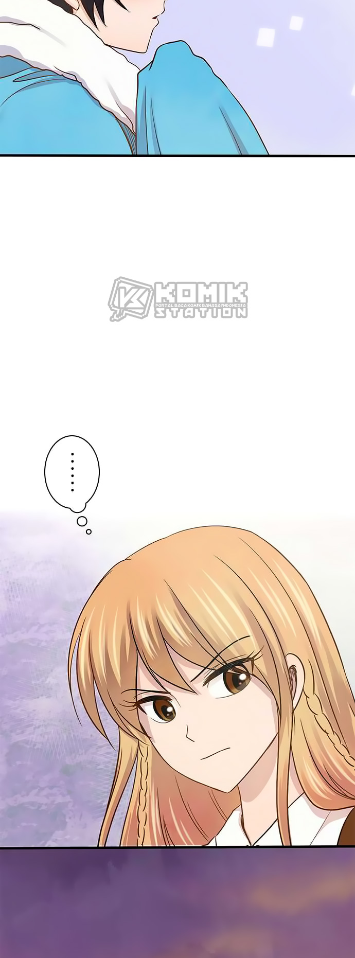 I Want to Be Normal chapter 40 halaman 15