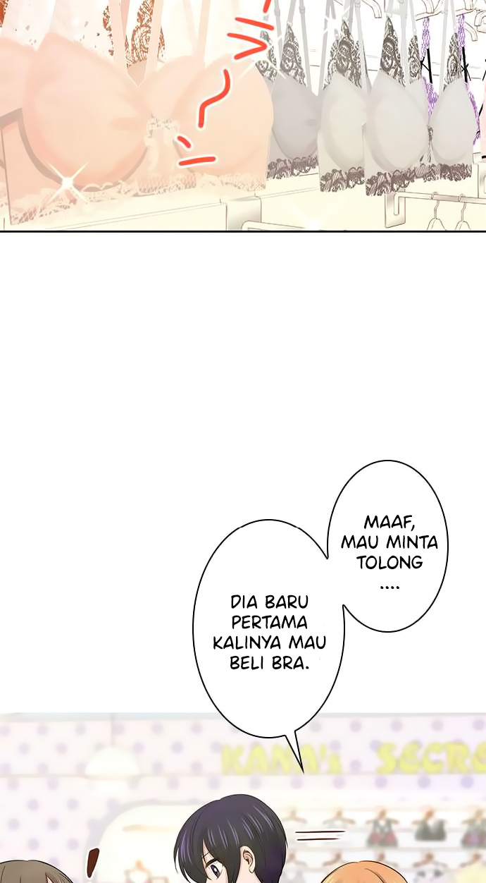 I Want to Be Normal chapter 40 halaman 22