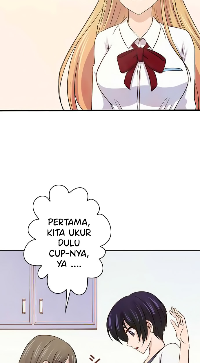 I Want to Be Normal chapter 40 halaman 24