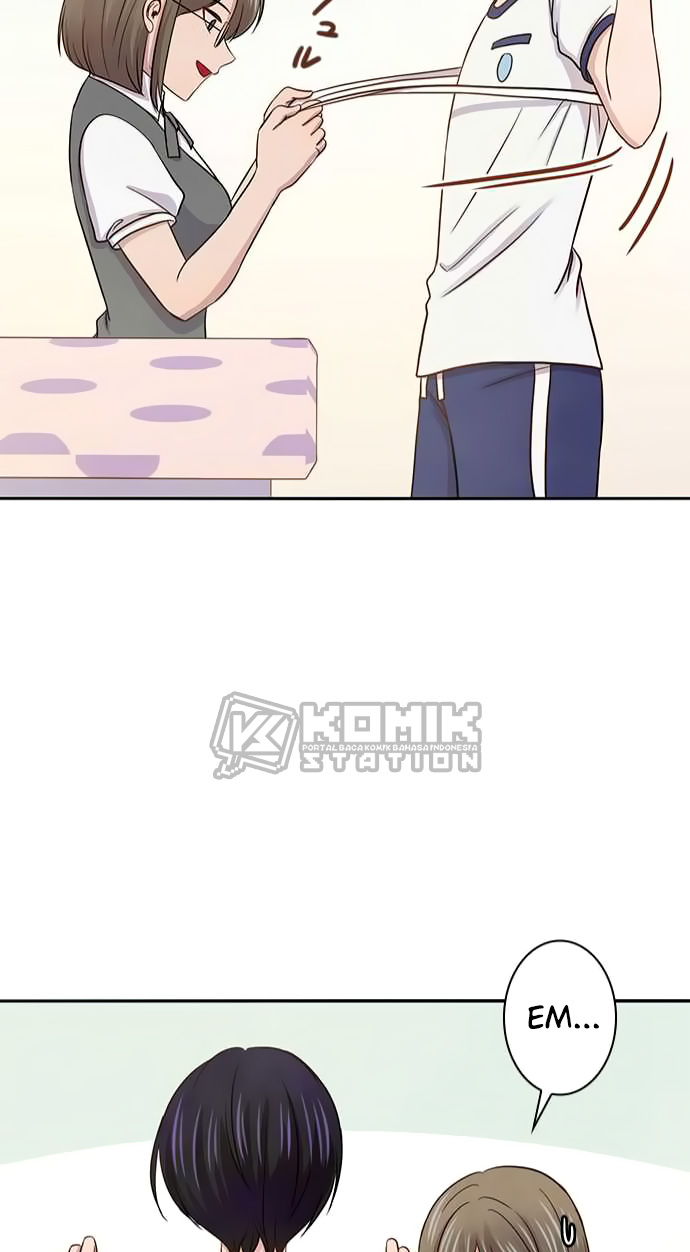 I Want to Be Normal chapter 40 halaman 25
