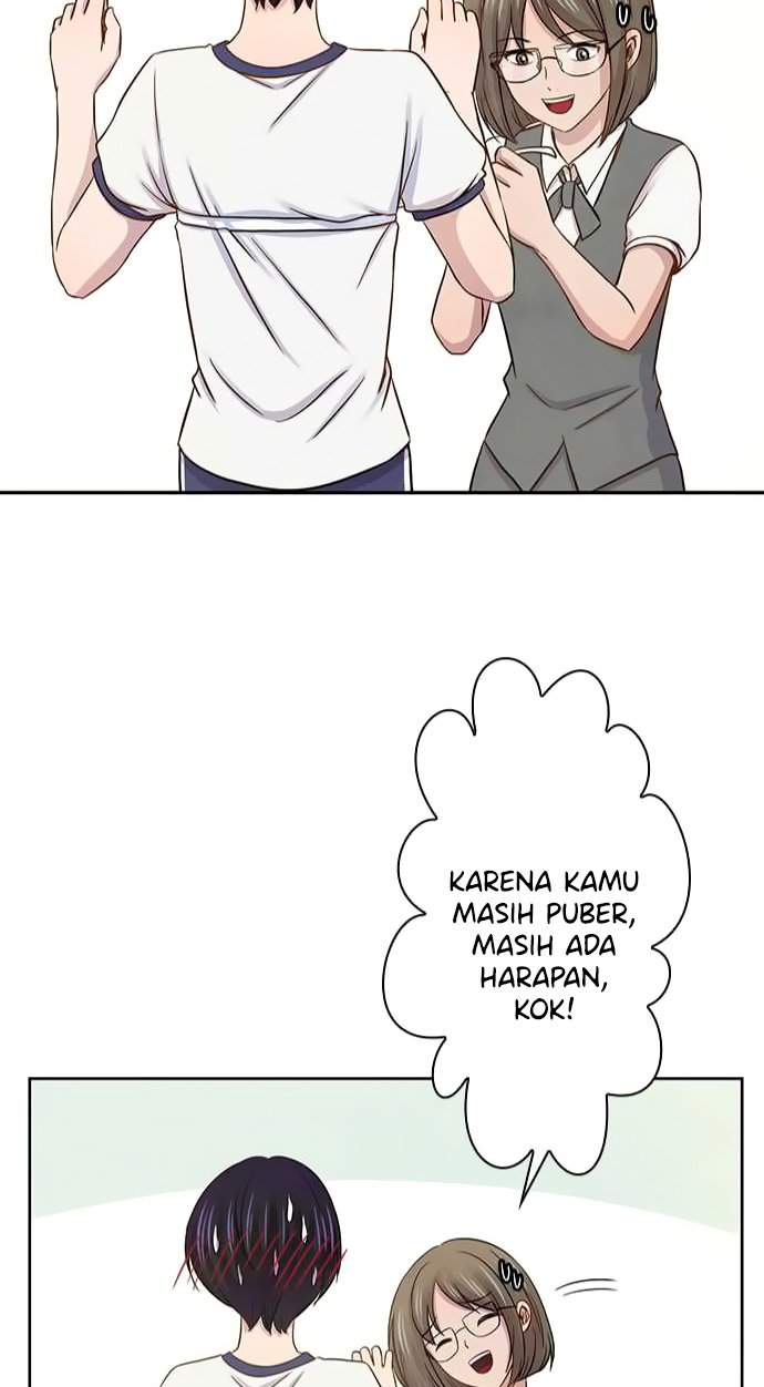 I Want to Be Normal chapter 40 halaman 26