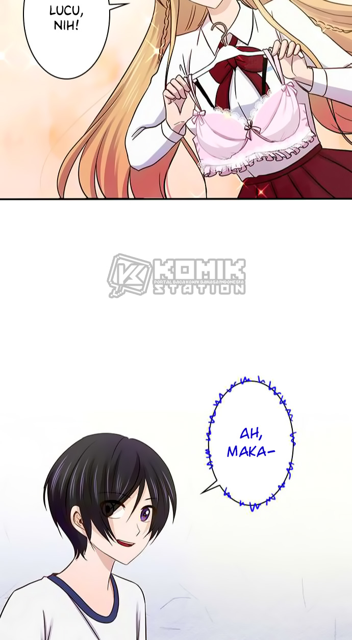 I Want to Be Normal chapter 40 halaman 29