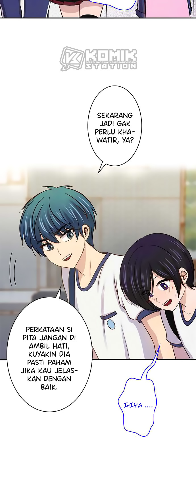 I Want to Be Normal chapter 40 halaman 42