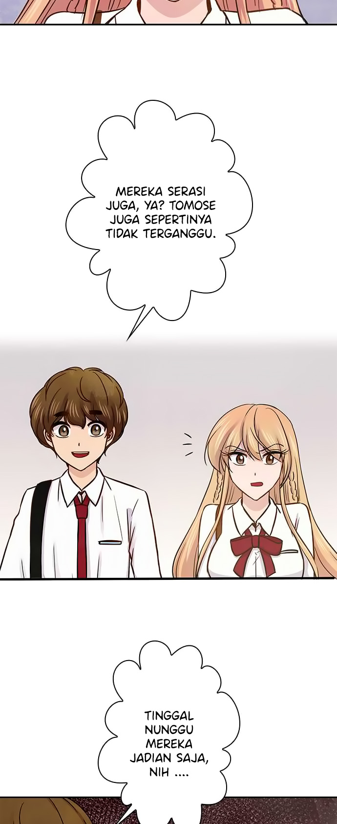 I Want to Be Normal chapter 40 halaman 44