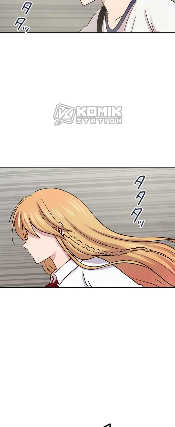 I Want to Be Normal chapter 40 halaman 49
