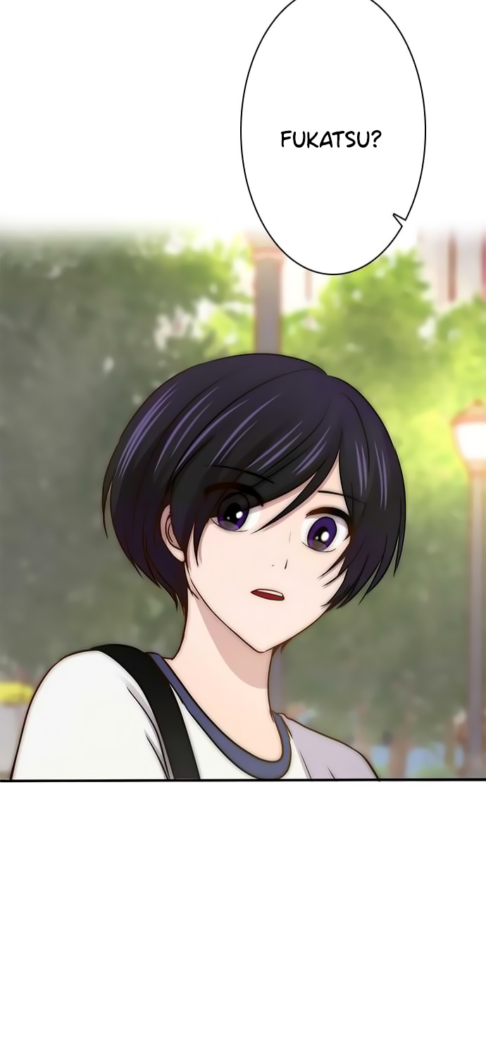 I Want to Be Normal chapter 40 halaman 52