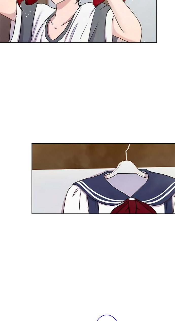I Want to Be Normal chapter 41 halaman 5