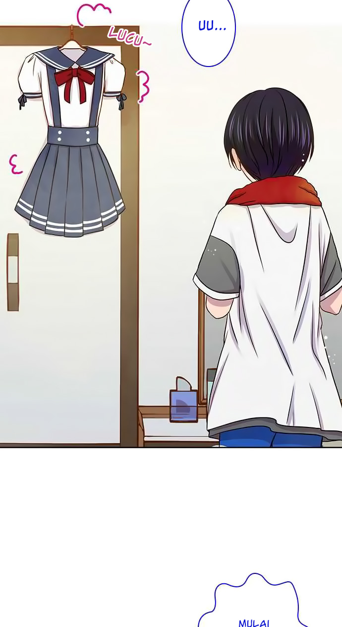 I Want to Be Normal chapter 41 halaman 6