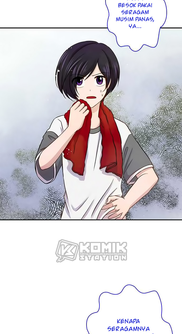 I Want to Be Normal chapter 41 halaman 7